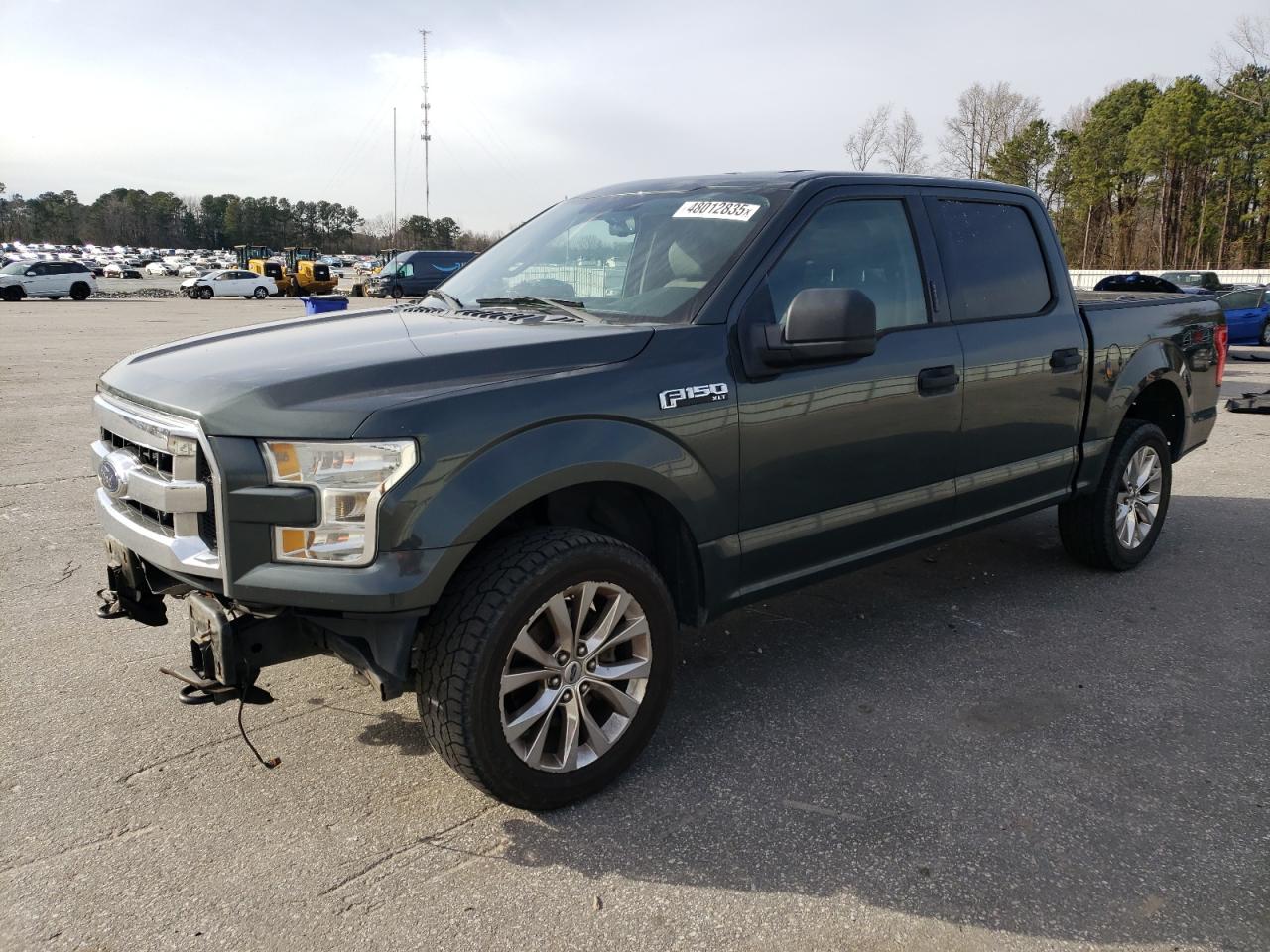 2015 Ford F-150 - Image 1
