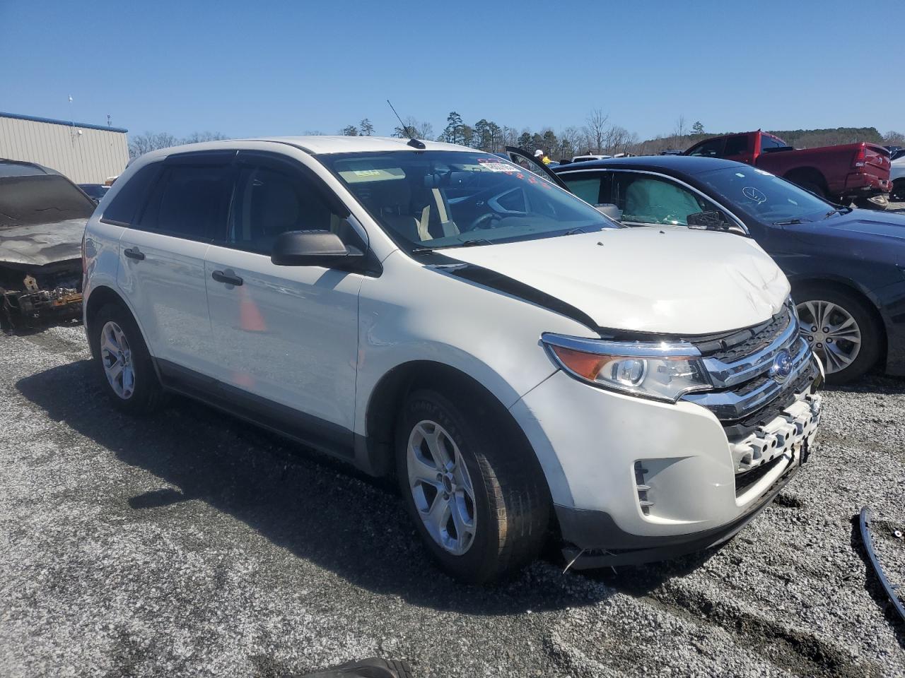 2013 Ford Edge - Image 4