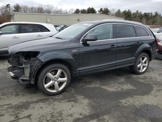 2014 Audi Q7 Prestige