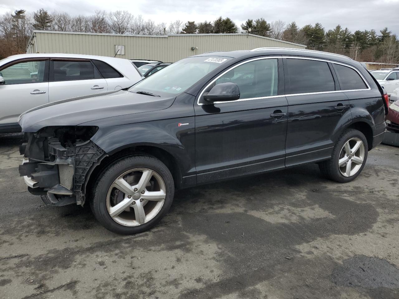 2014 Audi Q7 - Image 1