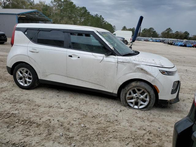  KIA SOUL 2022 White