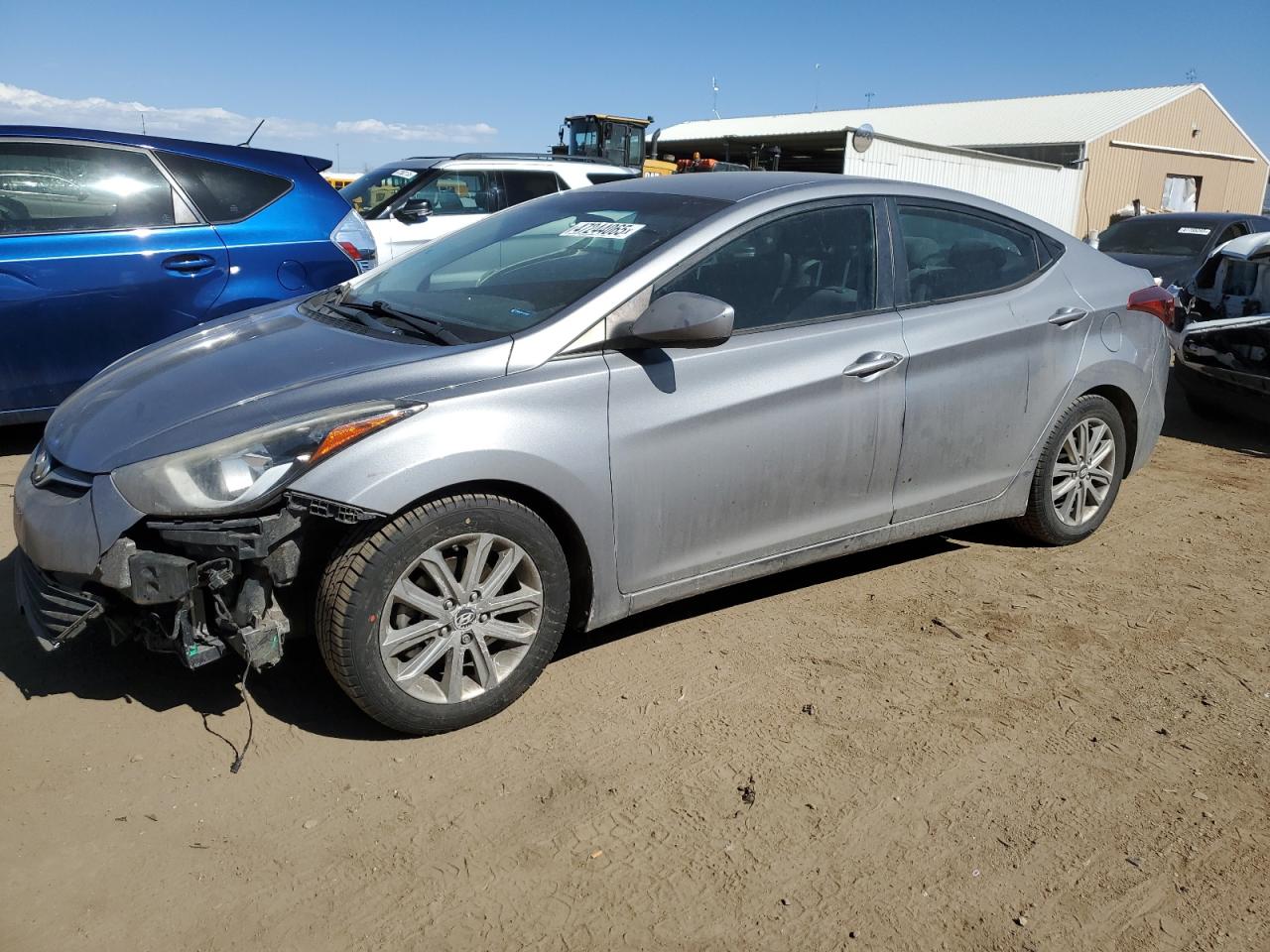 2014 Hyundai Elantra - Image 1