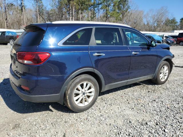  KIA SORENTO 2020 Granatowy