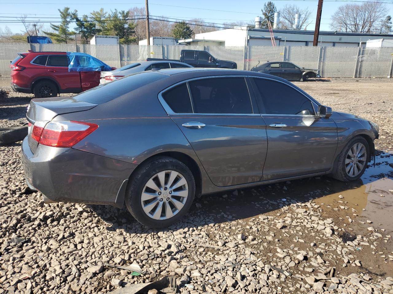 2014 Honda Accord - Image 3