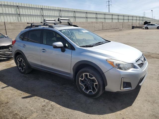  SUBARU CROSSTREK 2017 Silver