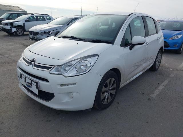 2013 CITROEN C3 VTR + for sale at Copart CHESTER