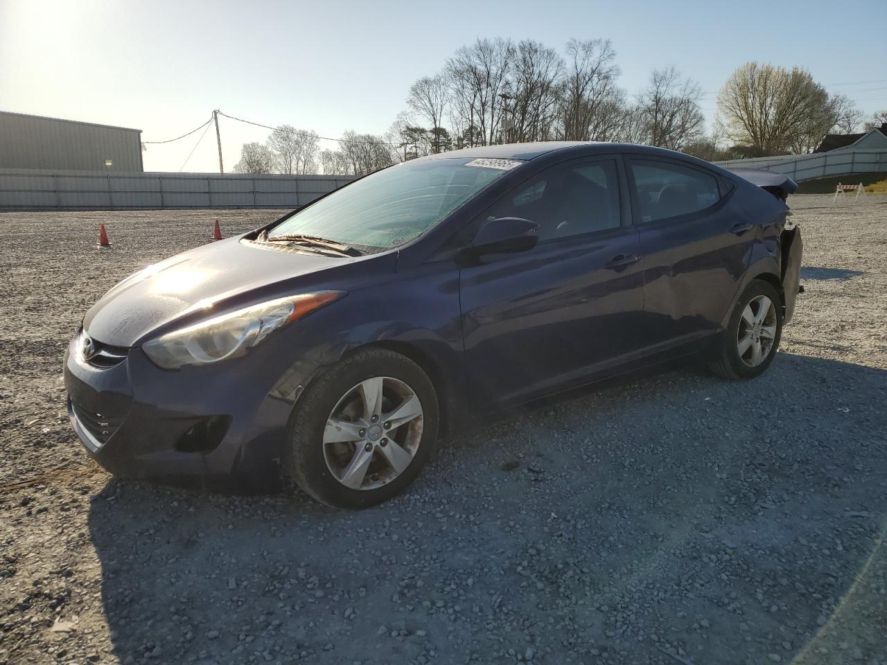 2013 Hyundai Elantra - Image 1
