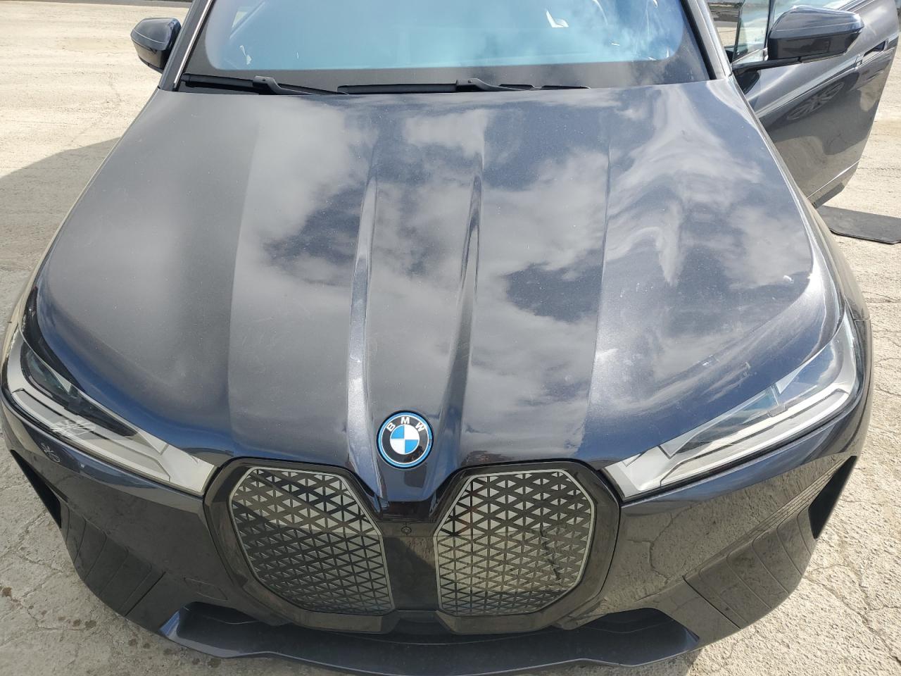 2024 BMW Ix xDrive50 VIN: WB523CF00RCN44708 Lot: 50841465