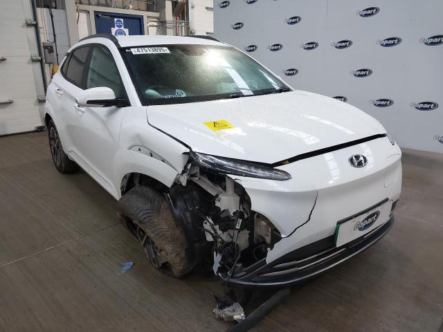 2021 HYUNDAI KONA PREMI