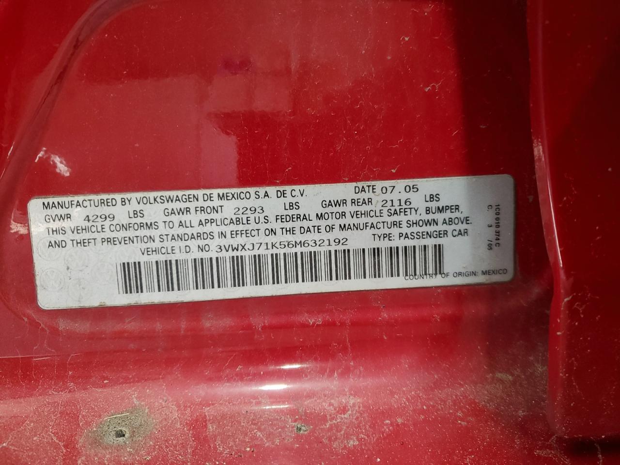 2006 Volkswagen Jetta - Image 12
