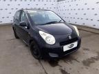 2013 SUZUKI ALTO SZ for sale at Copart WHITBURN