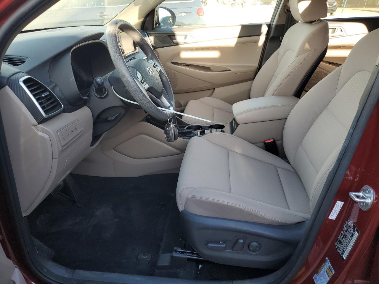 2020 Hyundai Tucson - Image 7