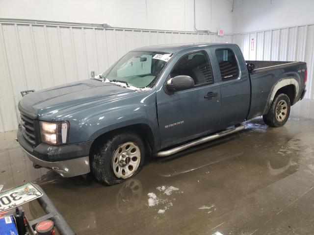2012 Gmc Sierra K1500