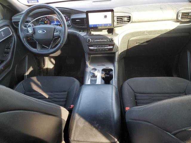  FORD EXPLORER 2020 Srebrny