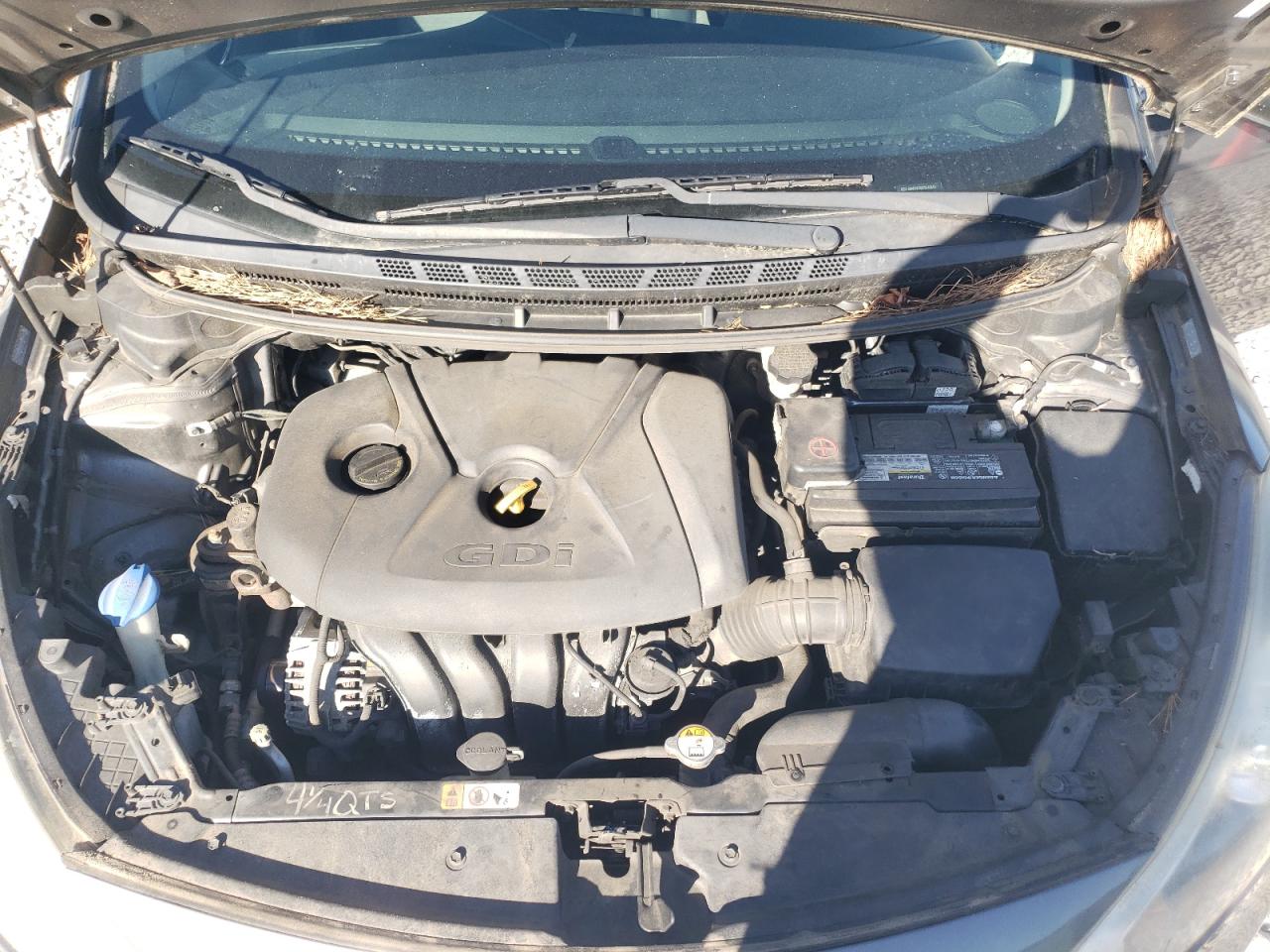 2014 Kia Forte - Image 11