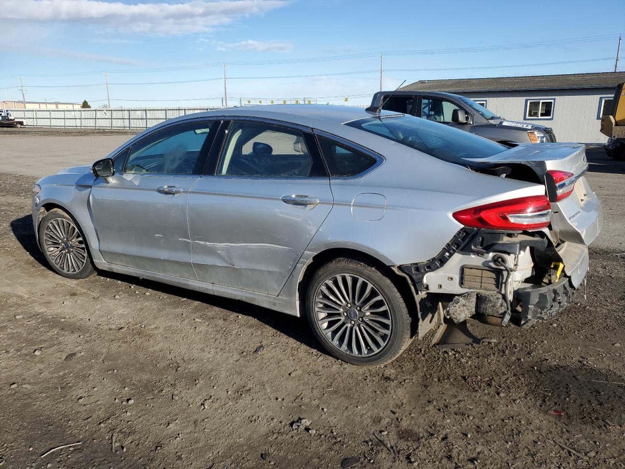 2017 Ford Fusion - Image 2