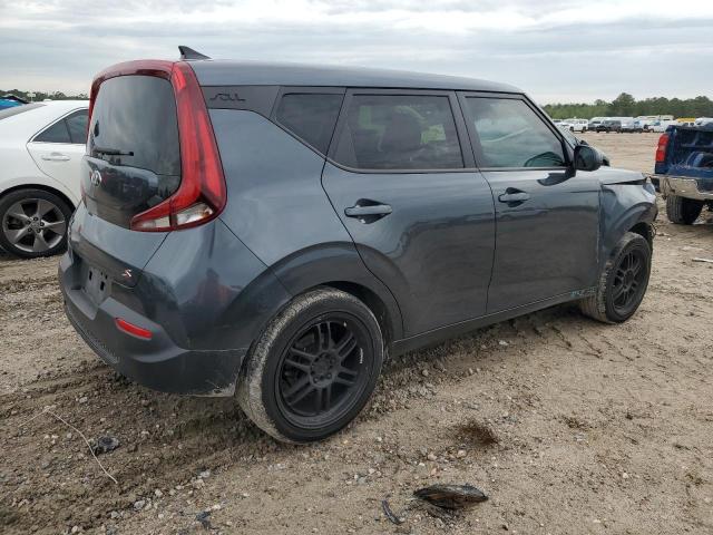  KIA SOUL 2020 Gray