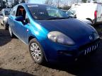 2014 FIAT PUNTO EASY for sale at Copart WOLVERHAMPTON