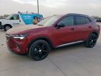 2021 Buick Envision Essence de vânzare în Grand Prairie, TX - Minor Dent/Scratches