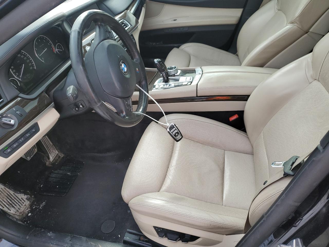 2010 BMW 7er - Image 7