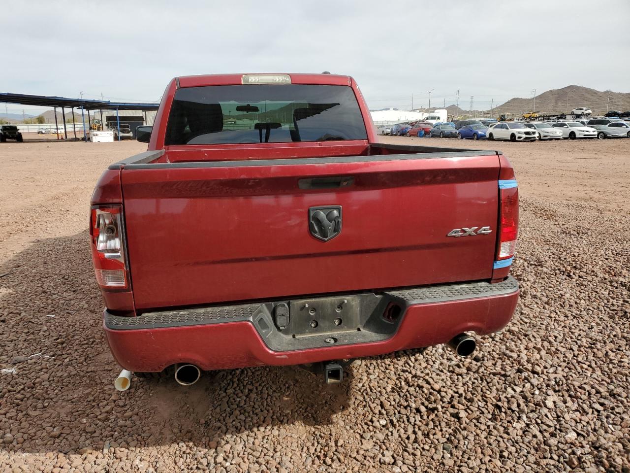 2012 Dodge RAM - Image 6