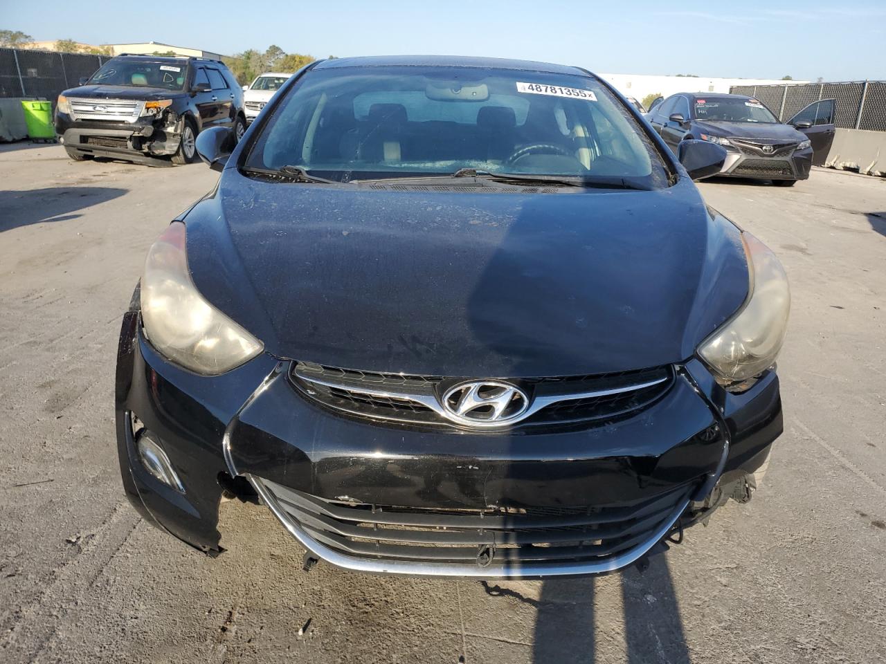 2013 Hyundai Elantra - Image 5