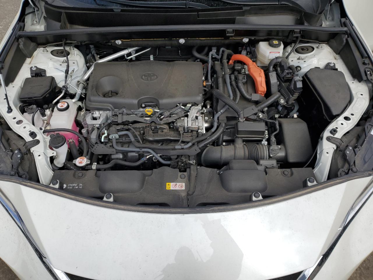 2022 Toyota Venza Le VIN: JTEAAAAH9NJ112529 Lot: 50685465