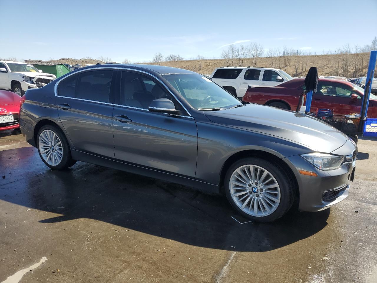 2015 BMW 3er - Image 4