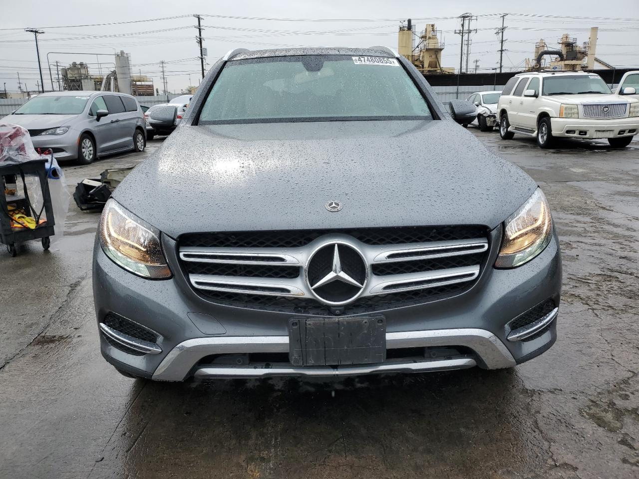 2018 Mercedes-Benz GLC - Image 5