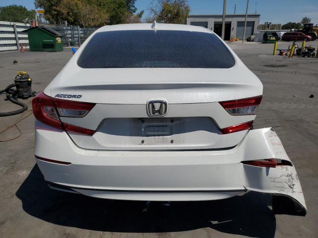  HONDA ACCORD 2020 Biały