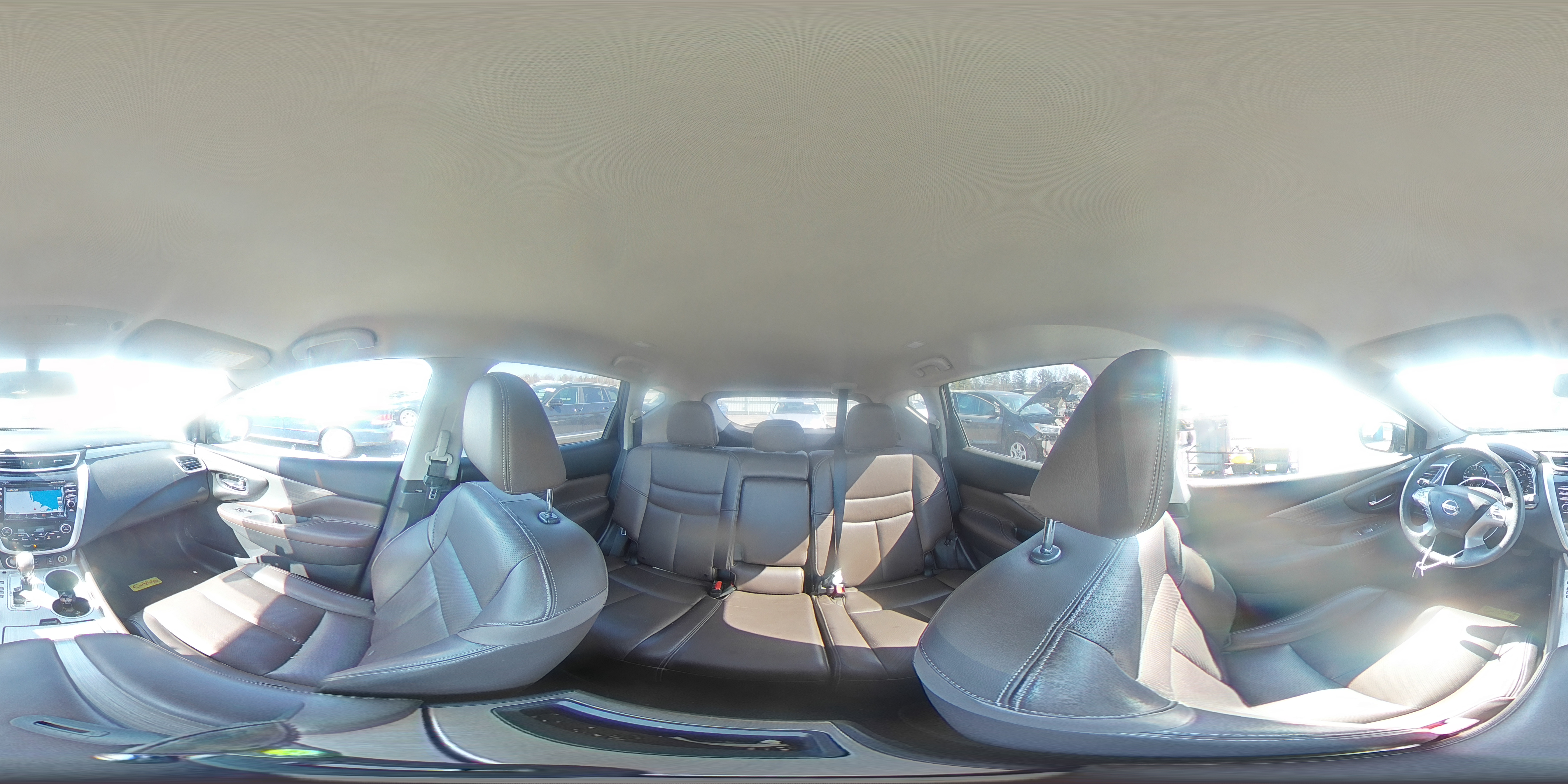 2016 Nissan Murano - Image 14
