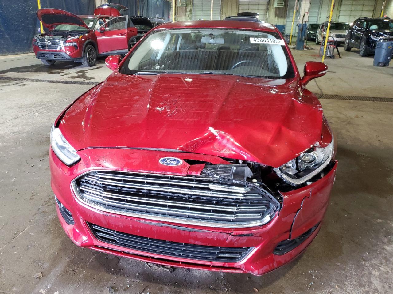 2013 Ford Fusion - Image 5