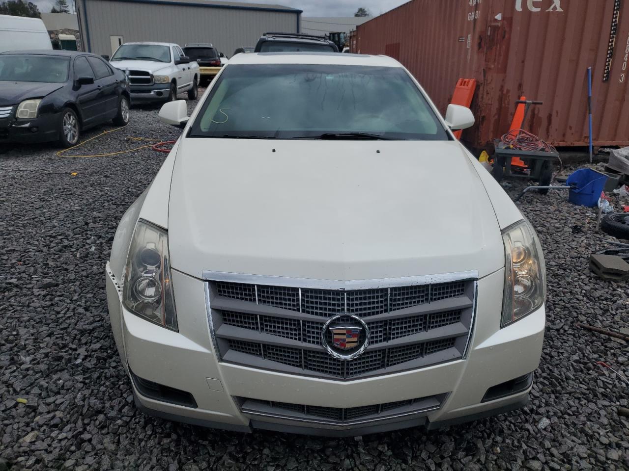 2009 Cadillac CTS - Image 5