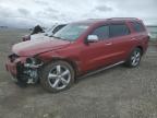 2011 Dodge Durango Citadel на продаже в Earlington, KY - Front End
