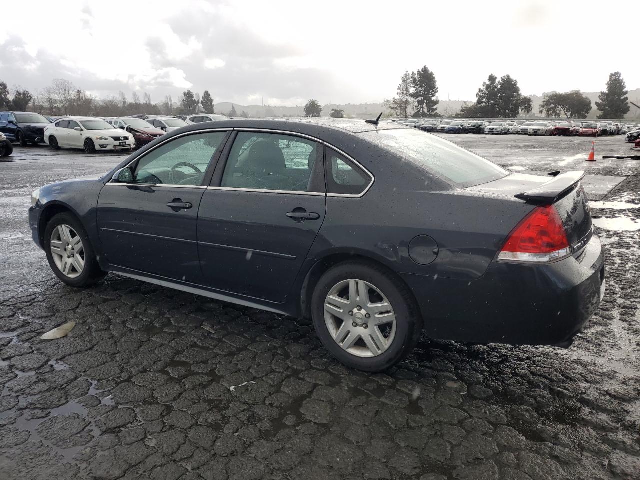 2013 Chevrolet Impala - Image 2