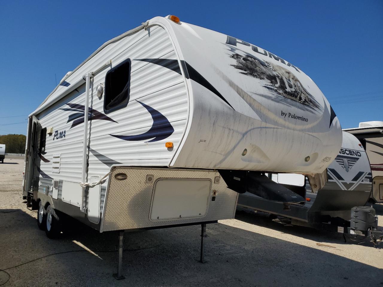 2010 Puma Puma for Sale in Greenwell Springs, LA - Burn