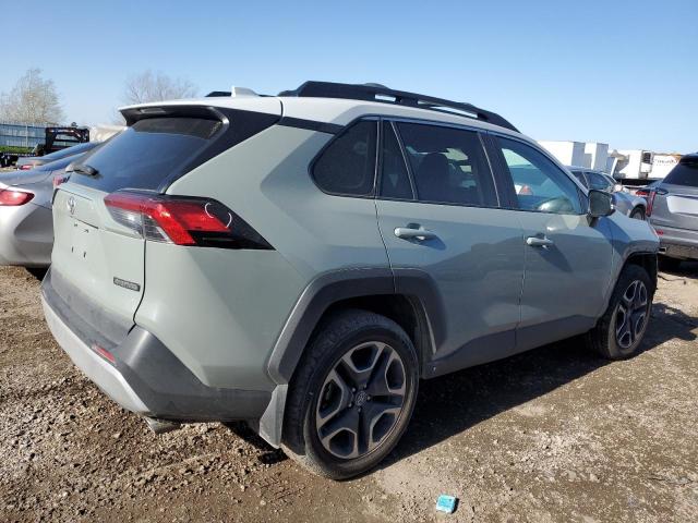  TOYOTA RAV4 2019 Szary