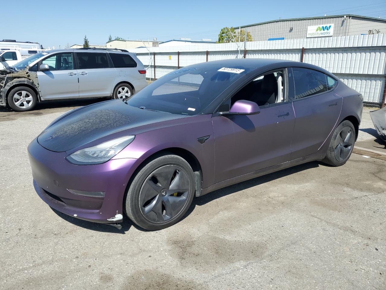 Bakersfield, CA에서 판매 중인 2019 Tesla Model 3 - Rear End