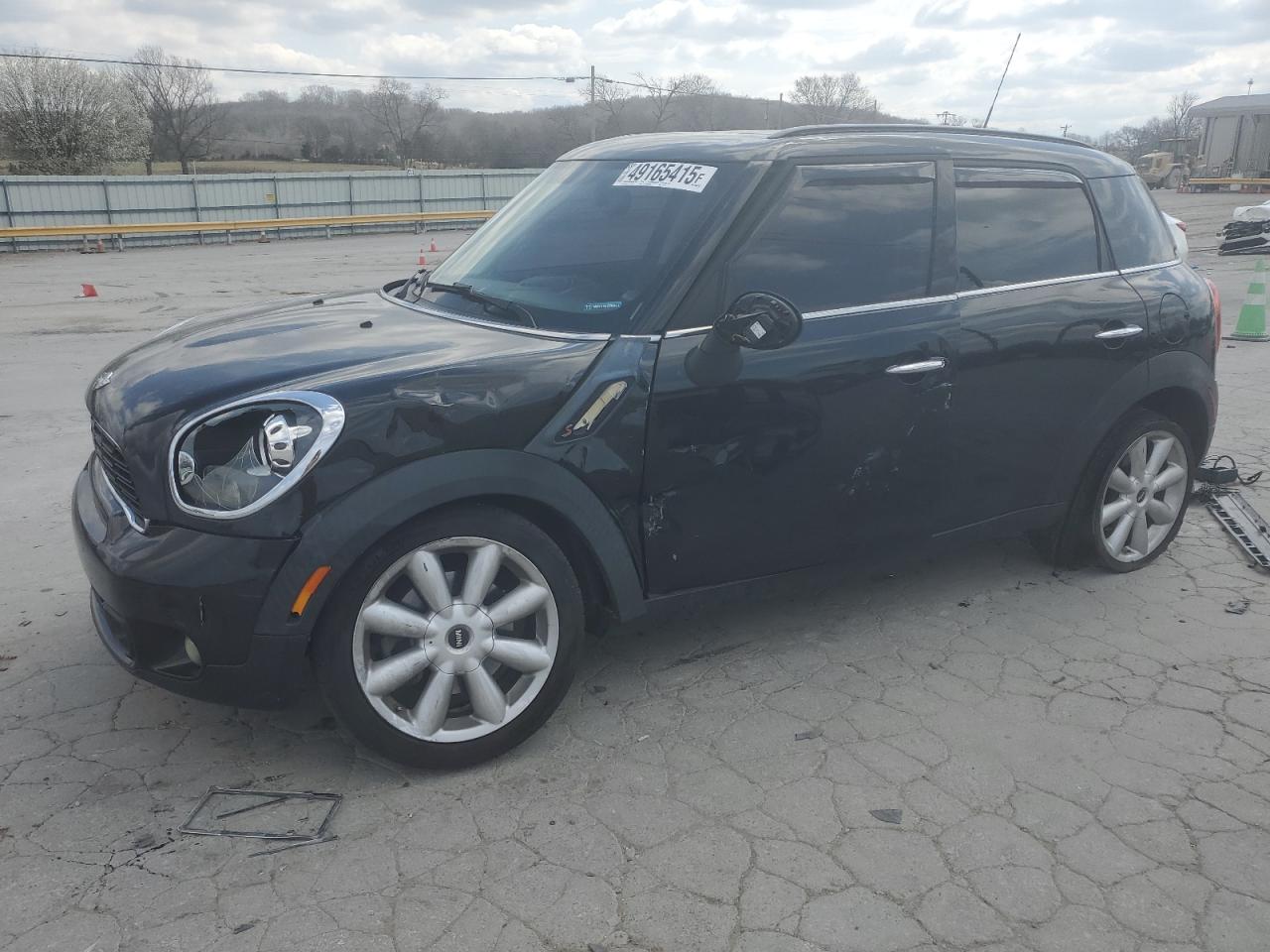 2014 Mini Cooper S Countryman for Sale in Lebanon, TN - Side