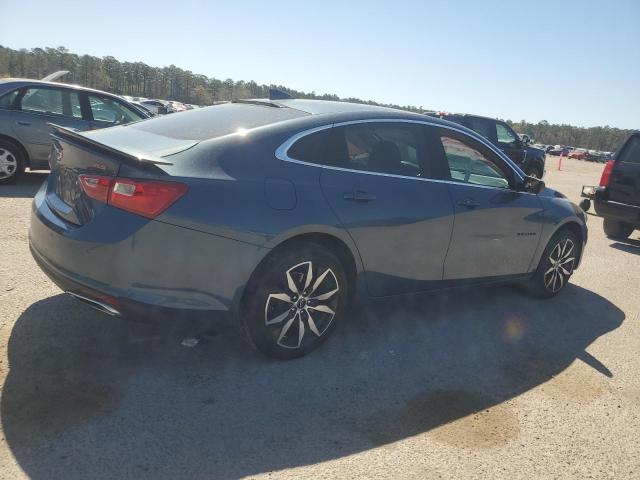  CHEVROLET MALIBU 2024 Blue