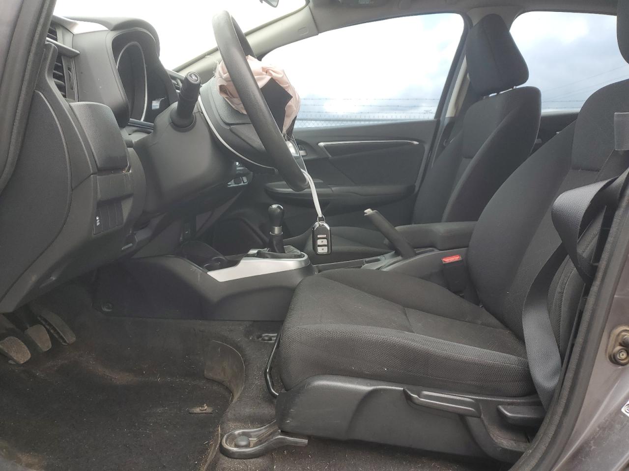 2015 Honda Fit - Image 7