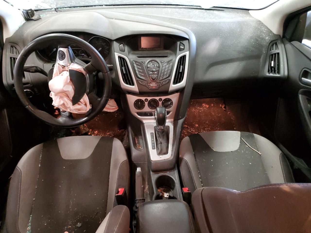 2014 Ford Focus - Image 8