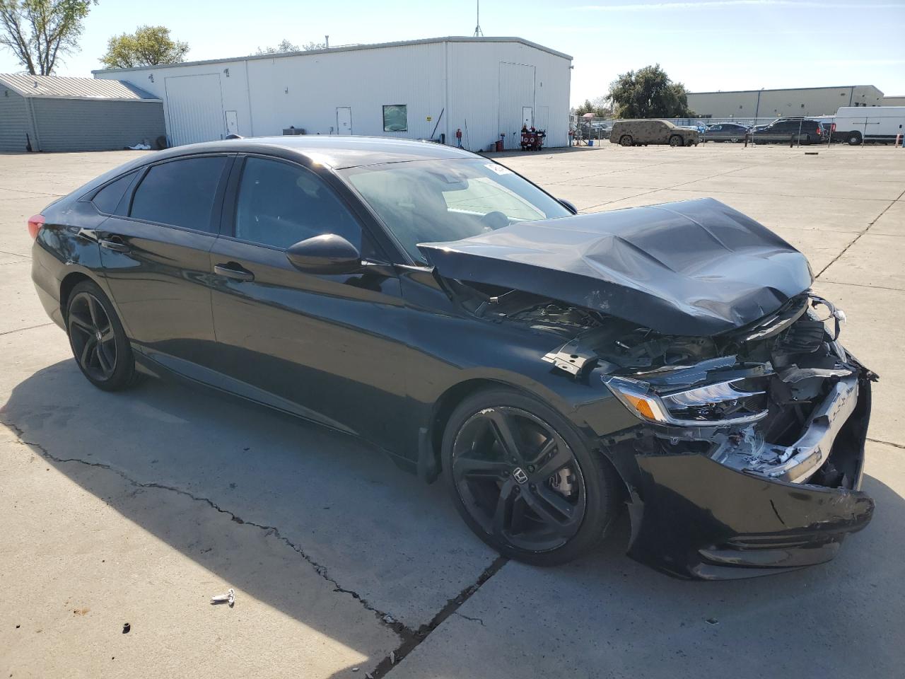 2020 Honda Accord - Image 4