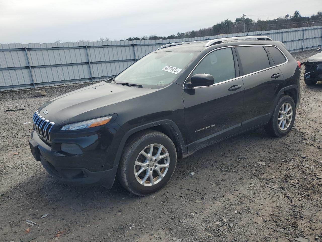 2014 Jeep Grand Cherokee - Image 1