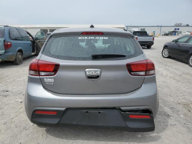  KIA RIO 2023 Gray