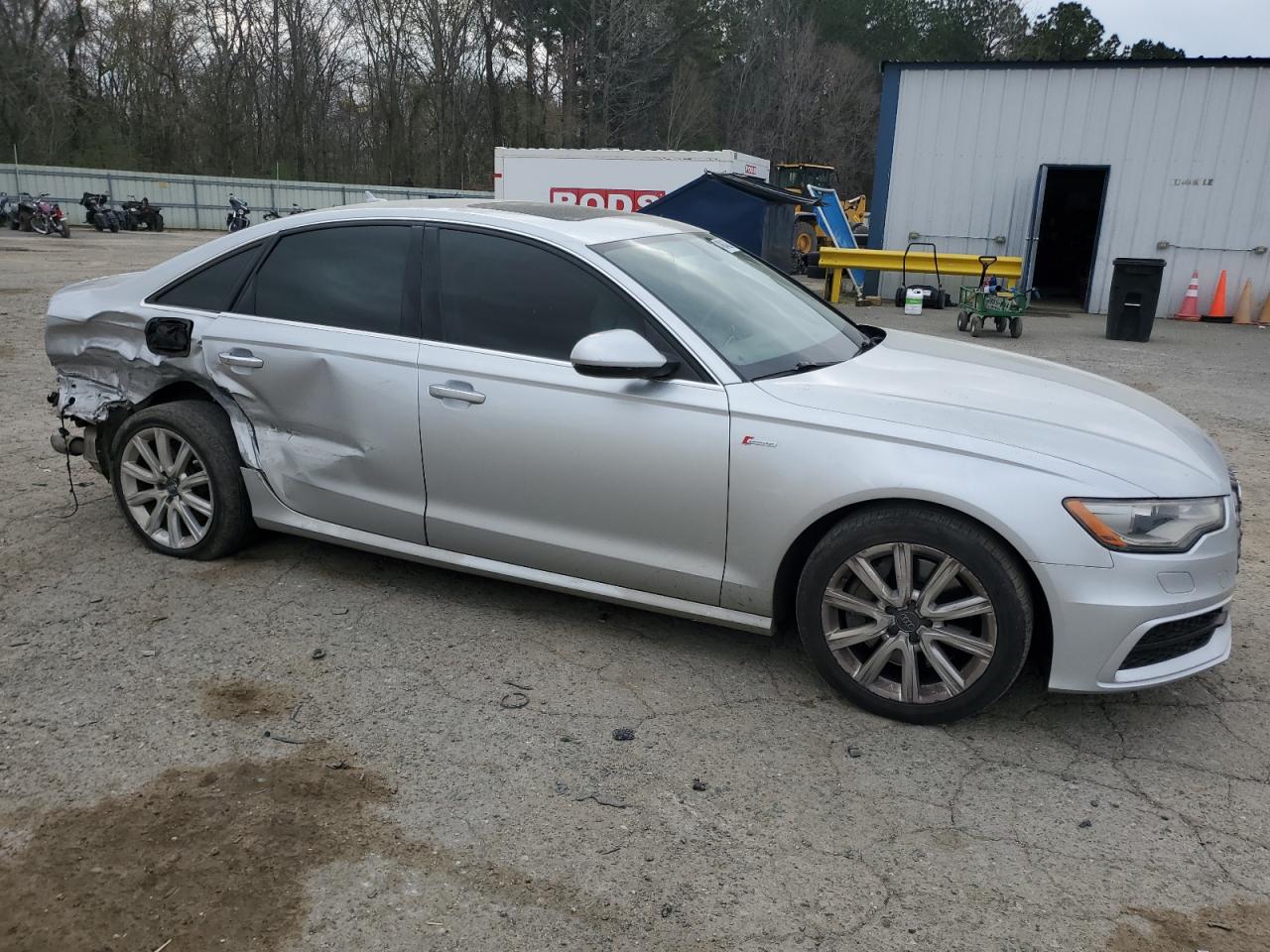 2015 Audi A6 - Image 4