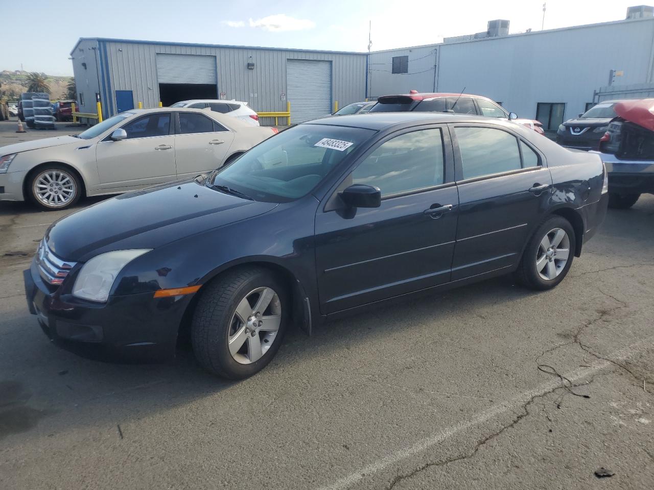 2009 Ford Fusion - Image 1