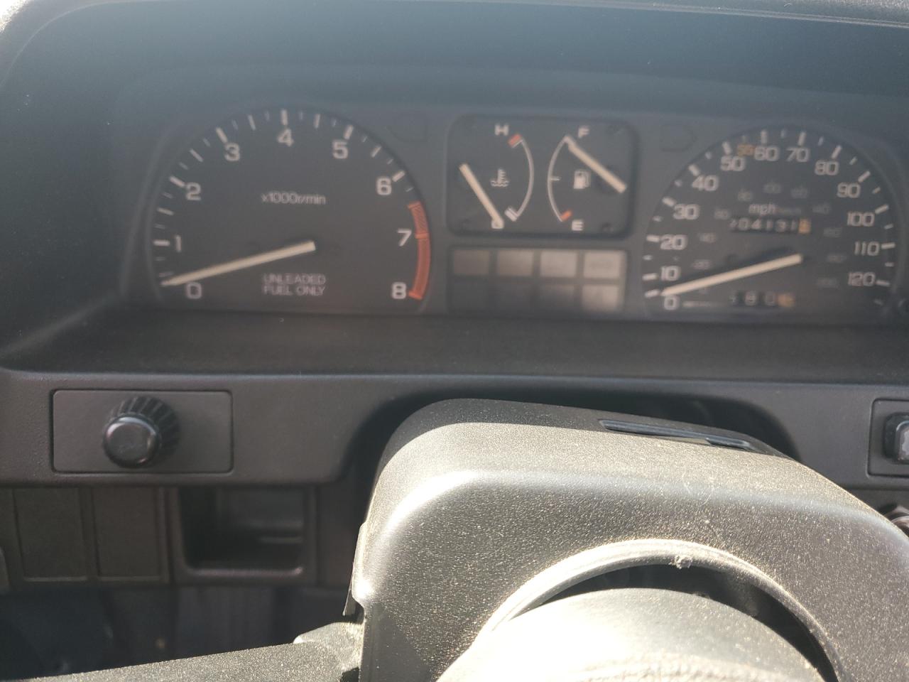 1988 Honda Civic - Image 9