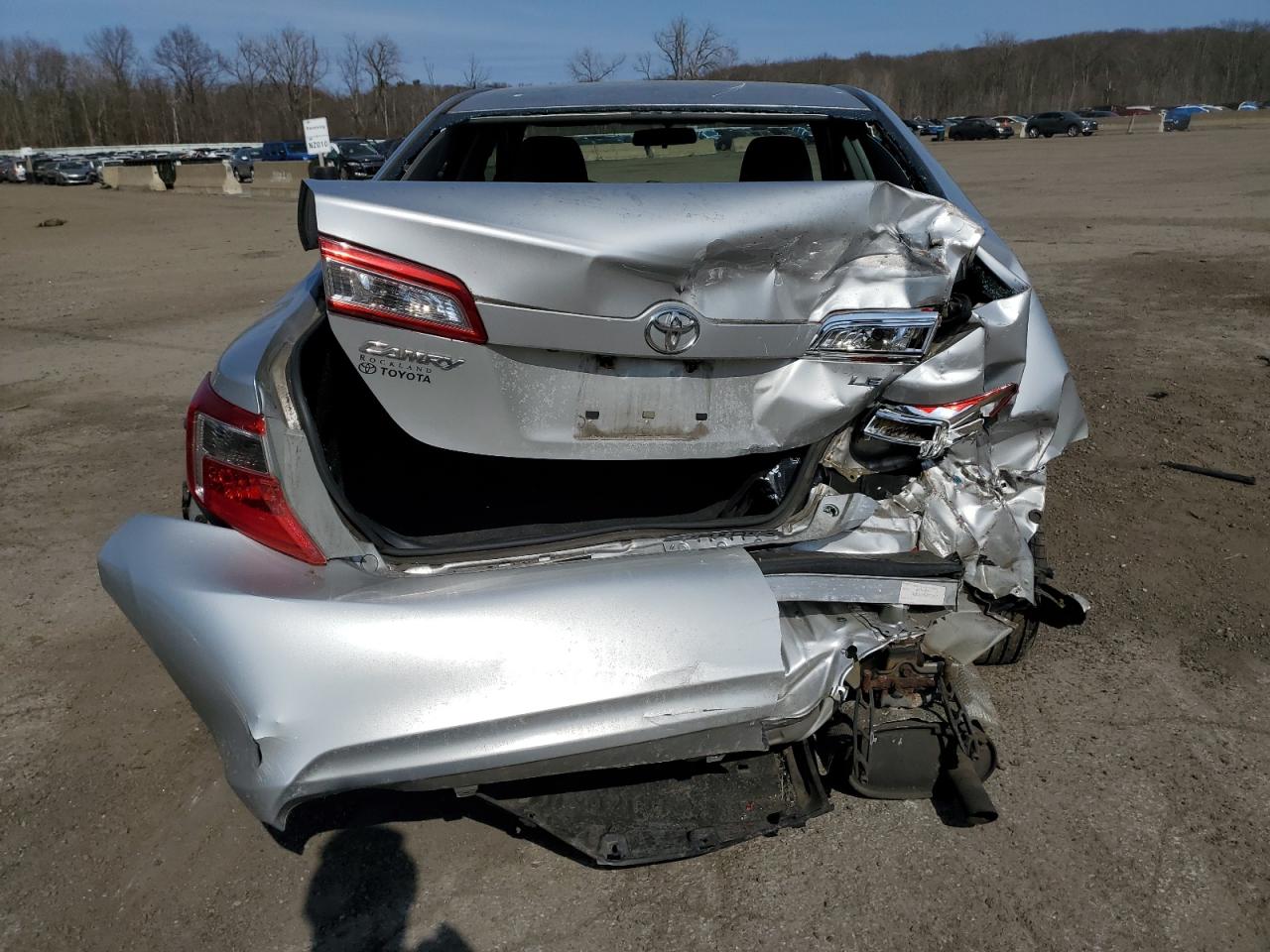 2014 Toyota Camry - Image 6