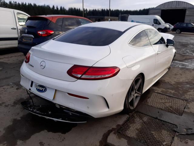 2016 MERCEDES BENZ C 220 AMG